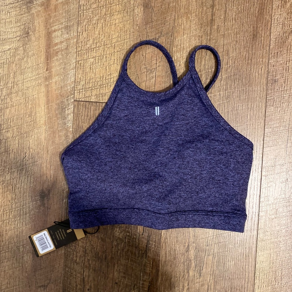 NOBULL High Neck Sports Bra NWT Small
